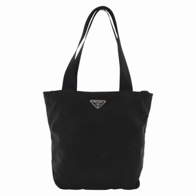 Prada Re-Nylon Nylon Tote Bag (Pre-Owned)