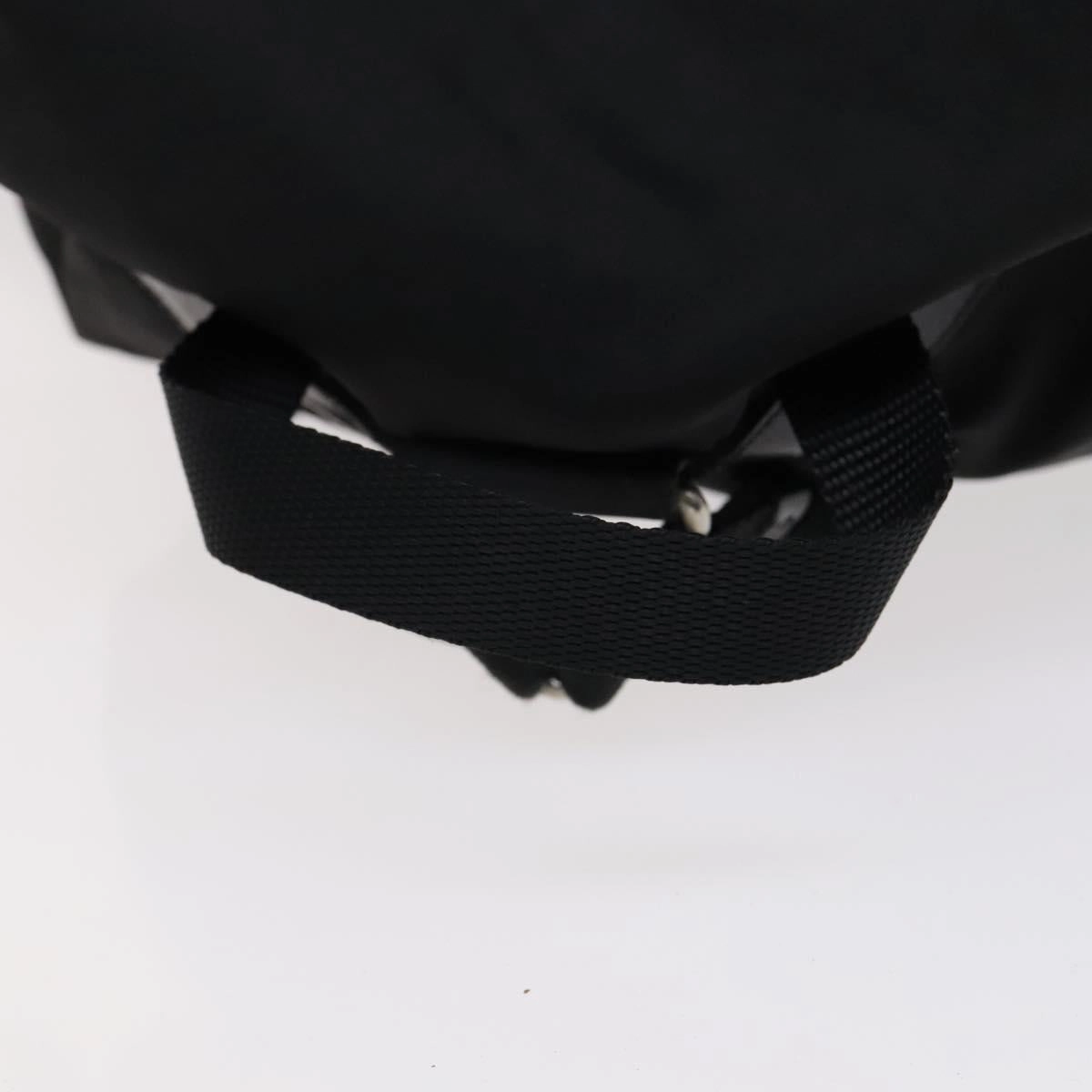 Prada Re-Nylon Synthetic Backpack Bag (Pre-Owned)