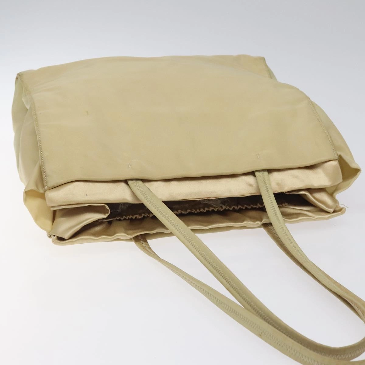 Prada Shopping Synthetic Tote Bag (Pre-Owned)