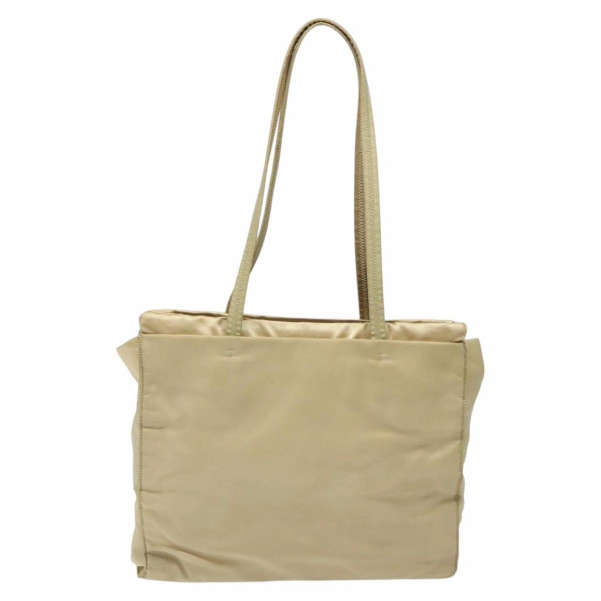 Prada Shopping Synthetic Tote Bag (Pre-Owned)