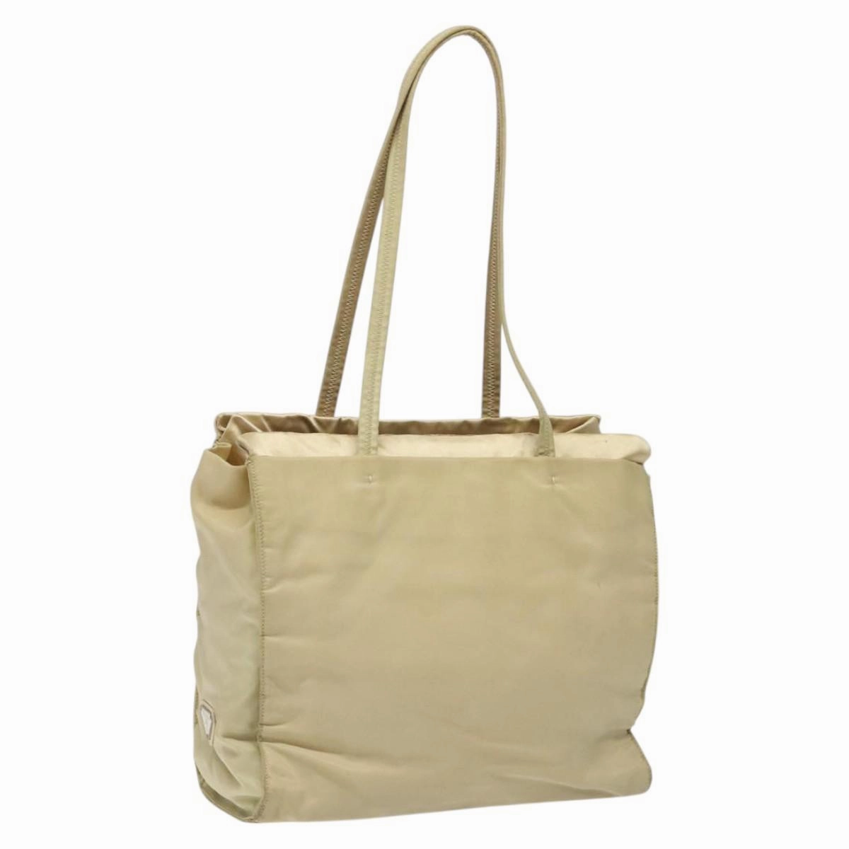 Prada Shopping Synthetic Tote Bag (Pre-Owned)