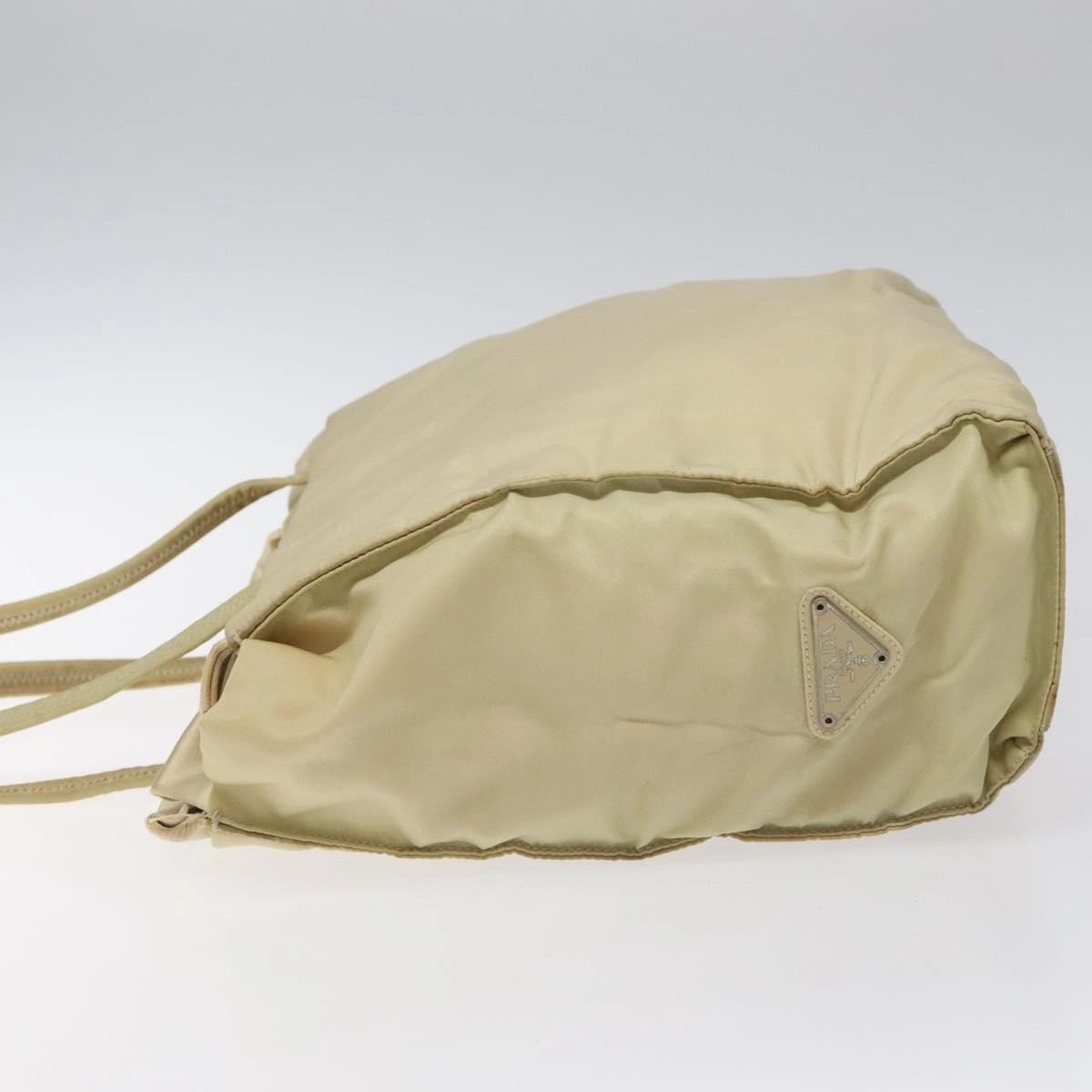 Prada Shopping Synthetic Tote Bag (Pre-Owned)