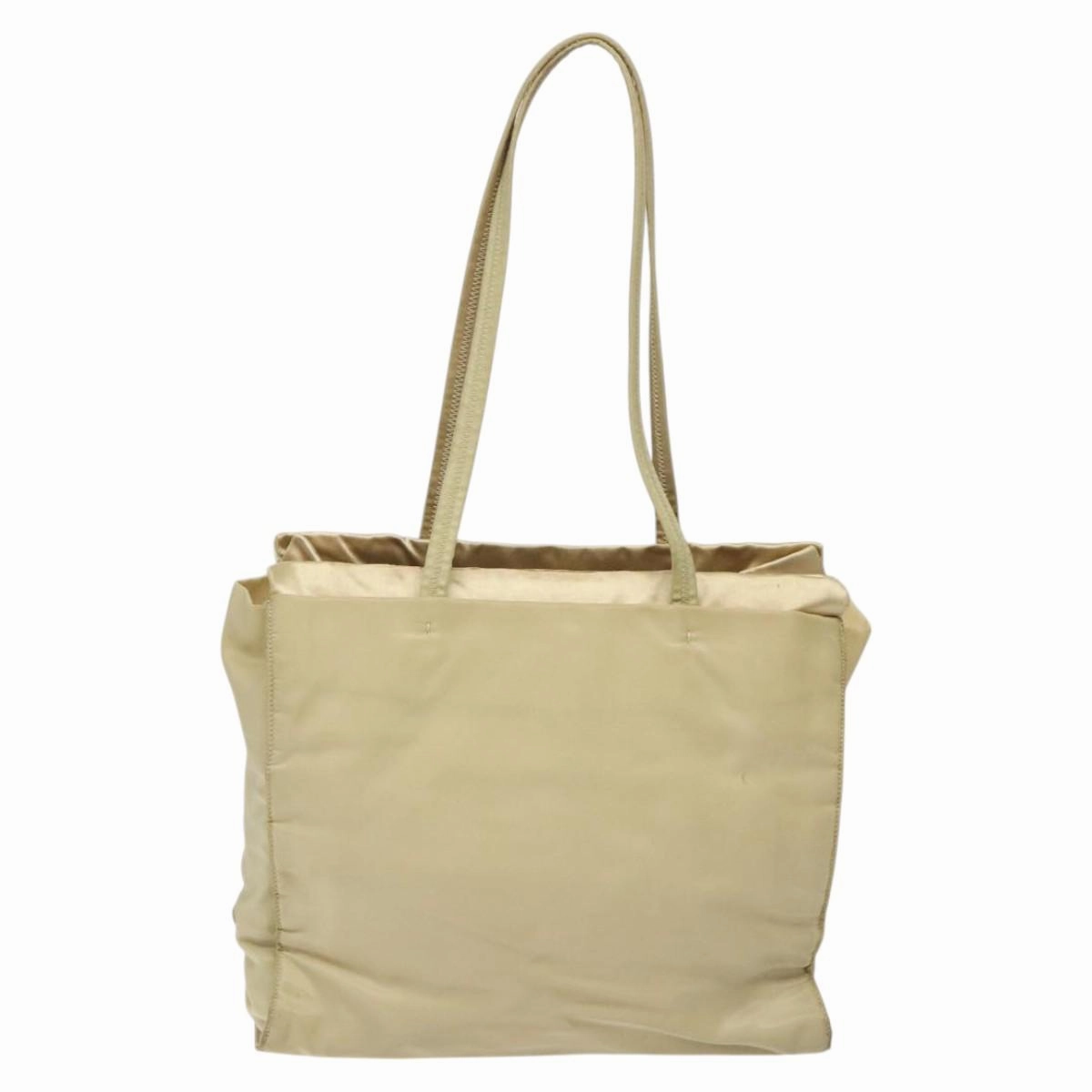 Prada Shopping Synthetic Tote Bag (Pre-Owned)