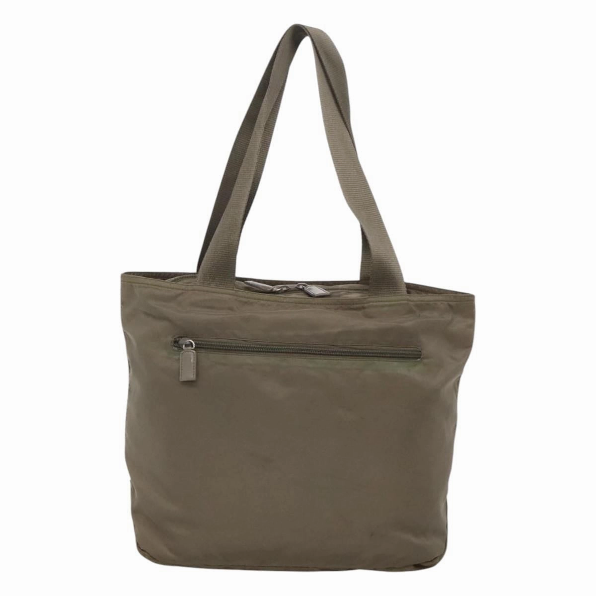 Prada Tessuto Nylon Tote Bag (Pre-Owned)