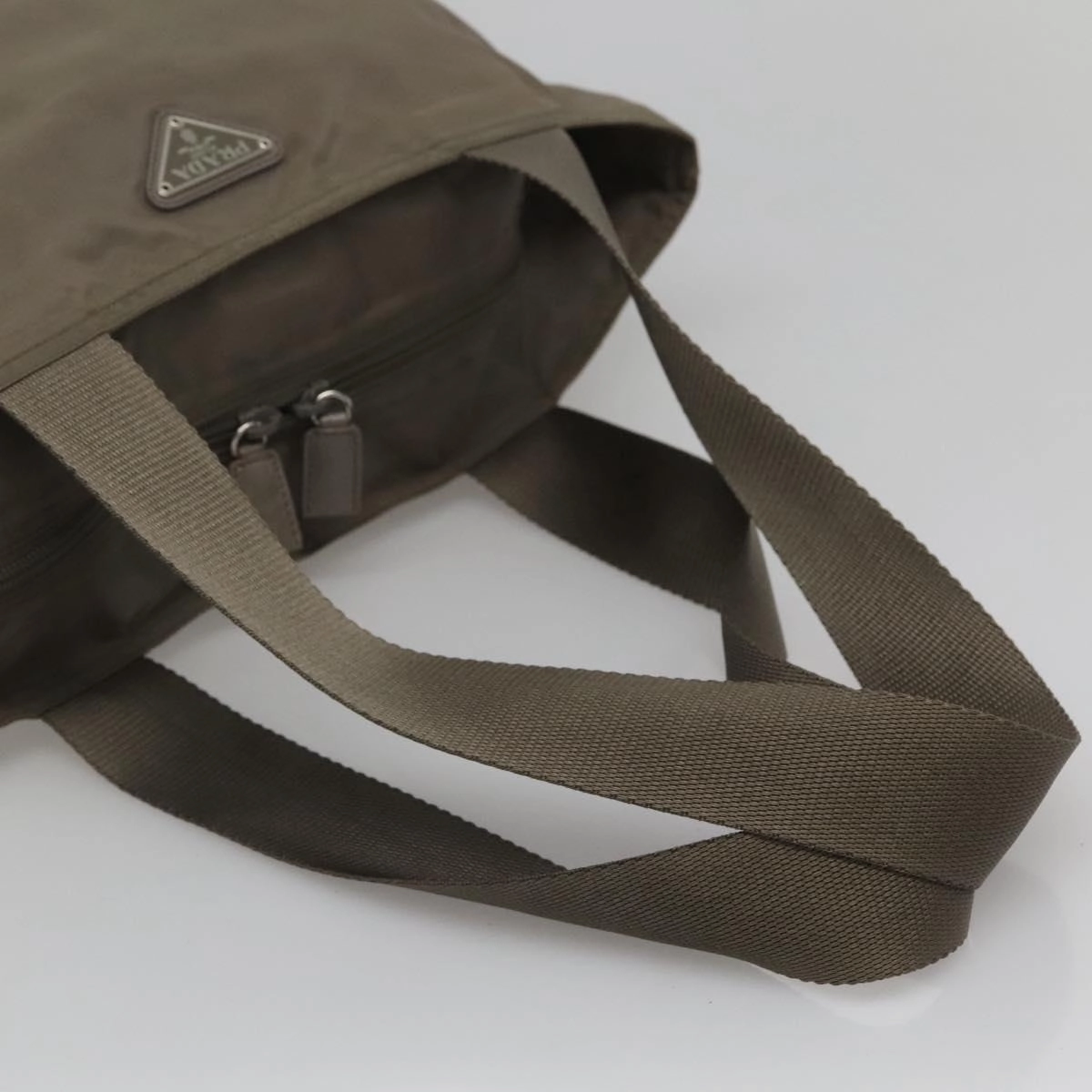 Prada Tessuto Nylon Tote Bag (Pre-Owned)