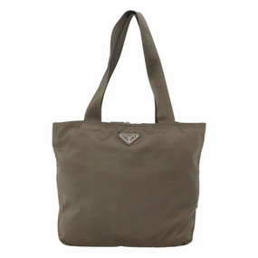 Prada Tessuto Nylon Tote Bag (Pre-Owned)
