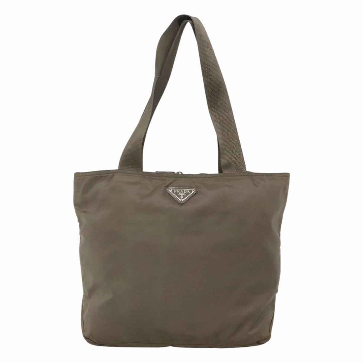Prada Tessuto Nylon Tote Bag (Pre-Owned)