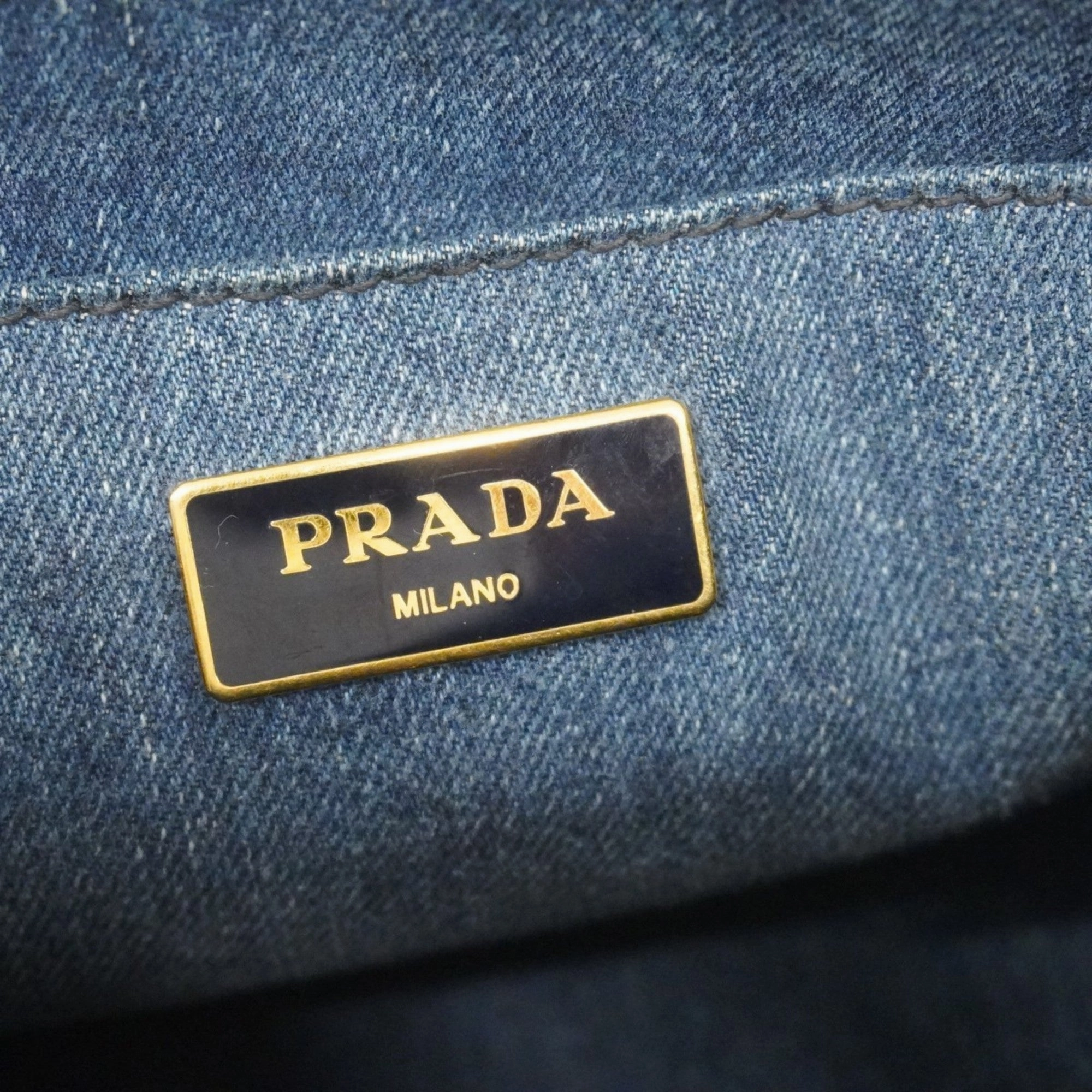 Prada  Tote Bag (Pre-Owned)