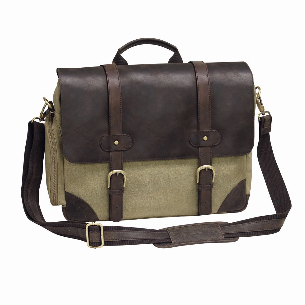 Preferred Nation Prospector Briefcase