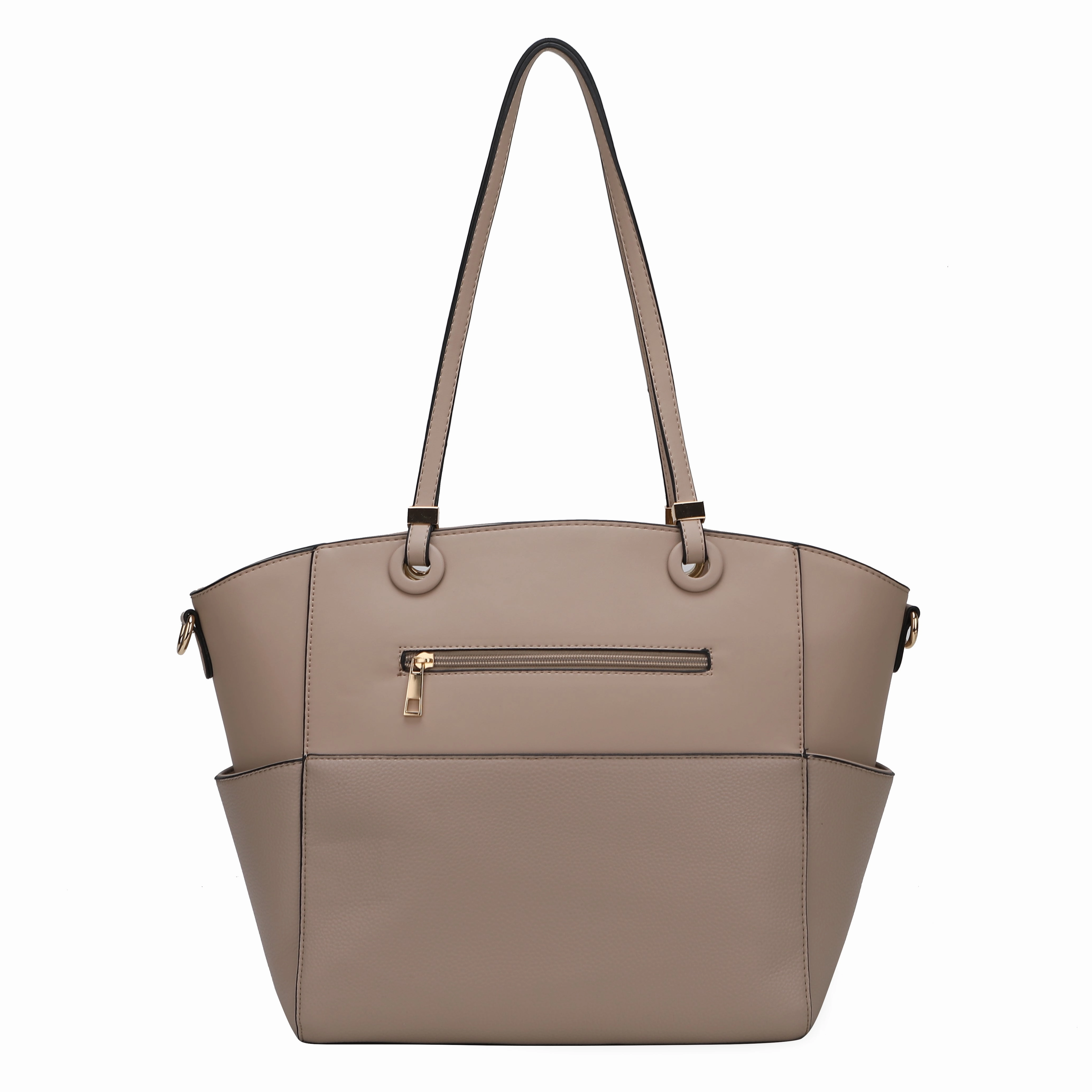 Prisha Tote Bag and Wallet Set