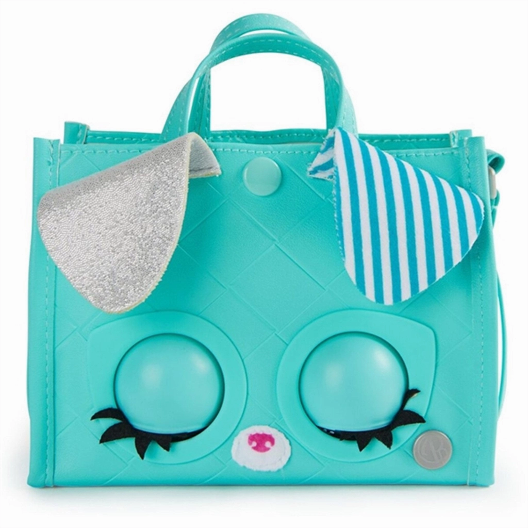 Purse Pets Quilted Tote - Puppy