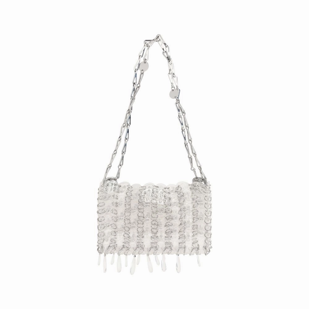 Rabanne 1969 Nano Shoulder Bag