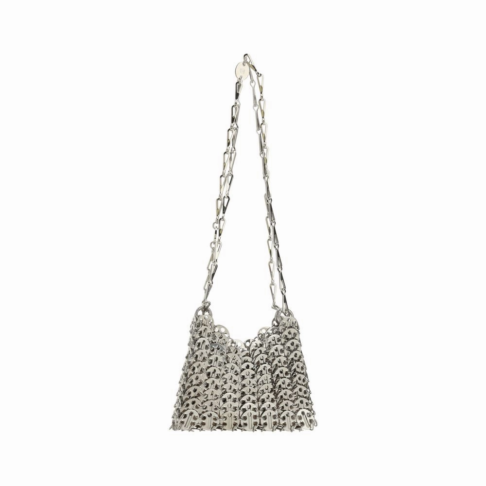 Rabanne Nano 1969 Shoulder Bag
