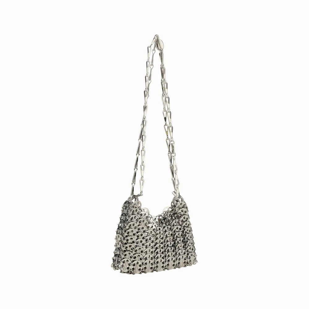 Rabanne Nano 1969 Shoulder Bag