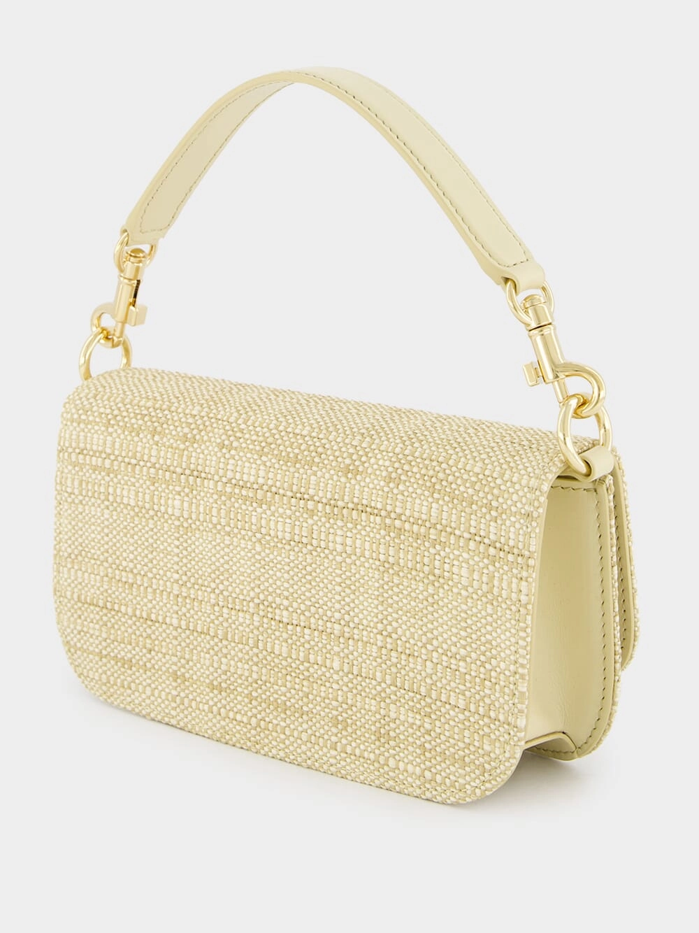 Raffia 3.5 Crossbody Bag