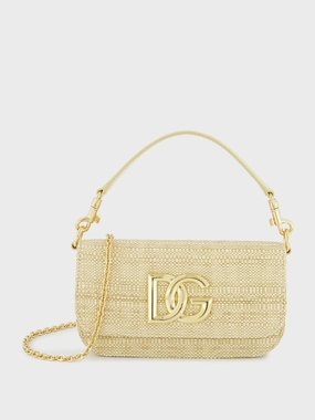 Raffia 3.5 Crossbody Bag