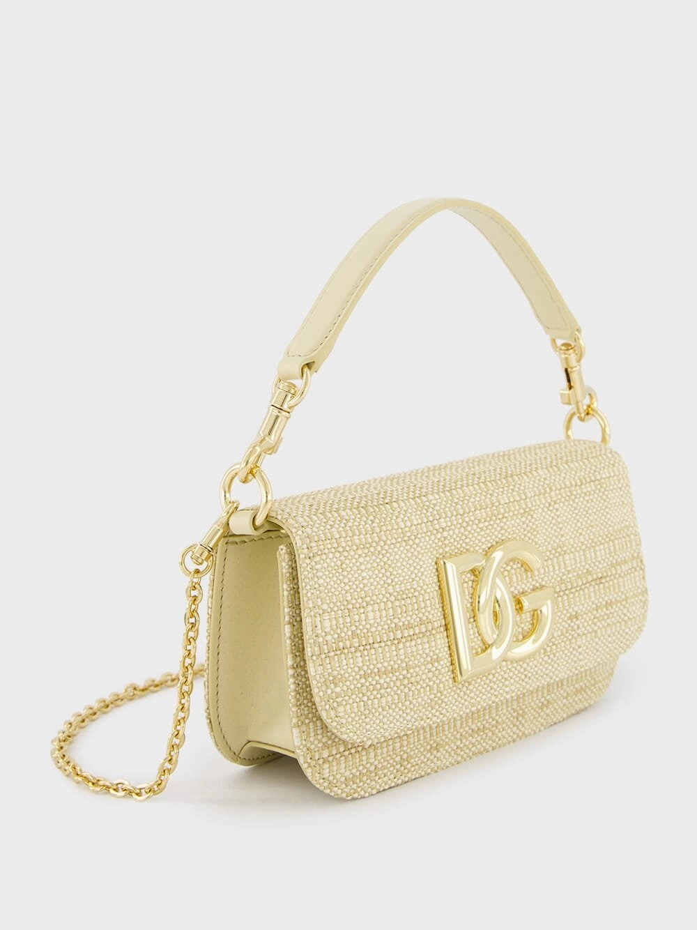 Raffia 3.5 Crossbody Bag