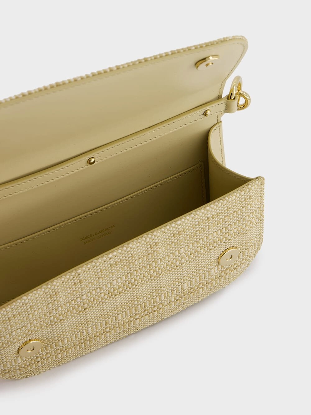 Raffia 3.5 Crossbody Bag