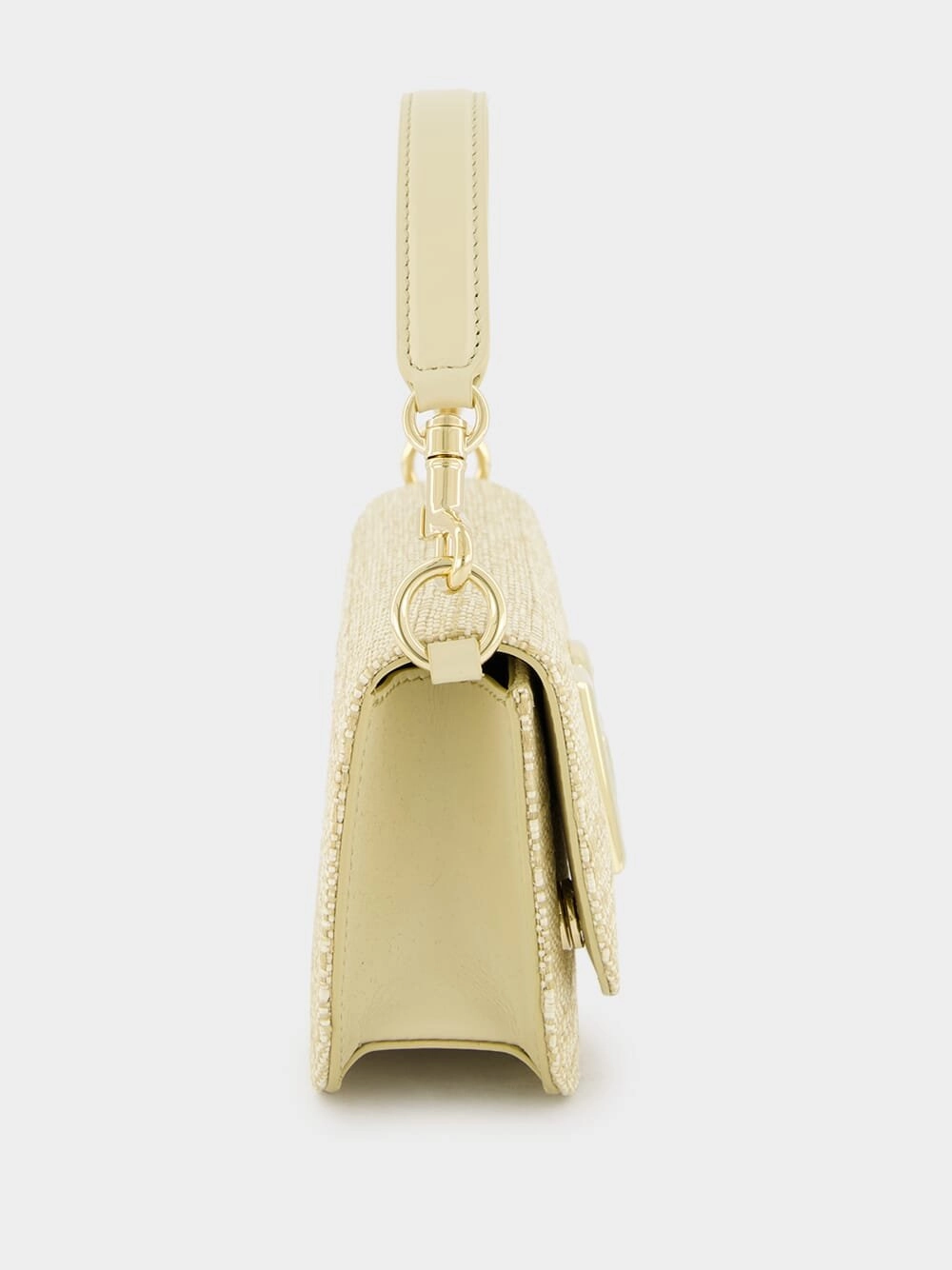 Raffia 3.5 Crossbody Bag