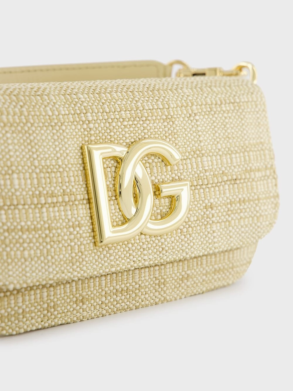 Raffia 3.5 Crossbody Bag
