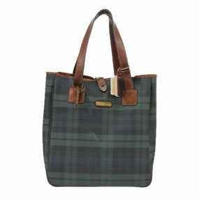 Ralph Lauren  Leather Tote Bag (Pre-Owned)