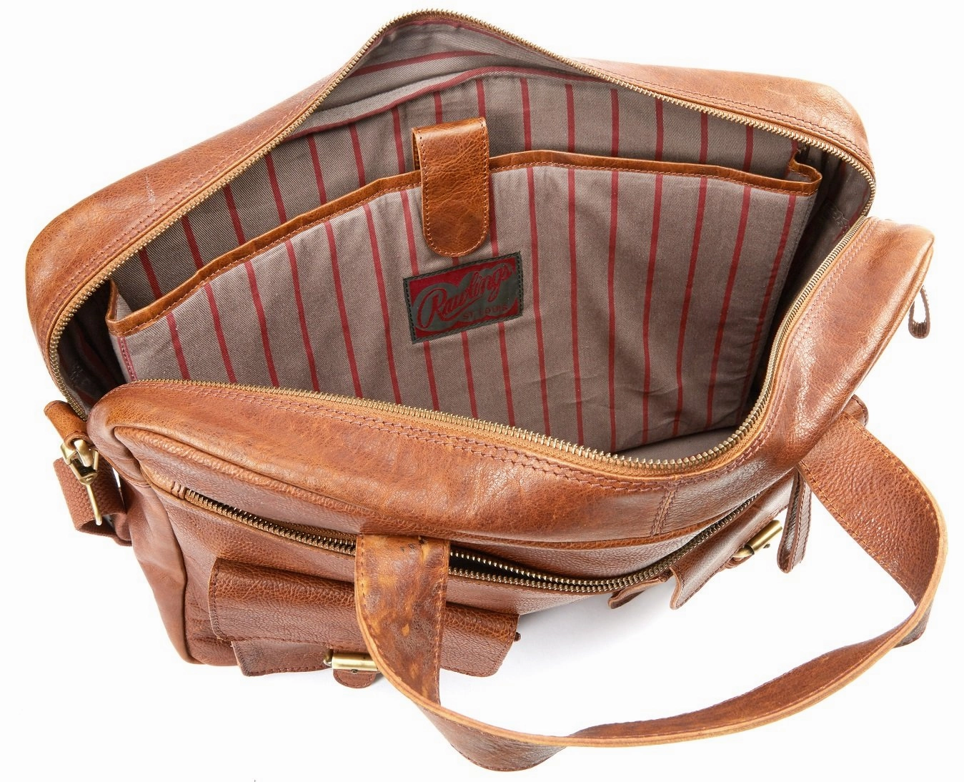 Rawlings Men's Rugged Briefcase