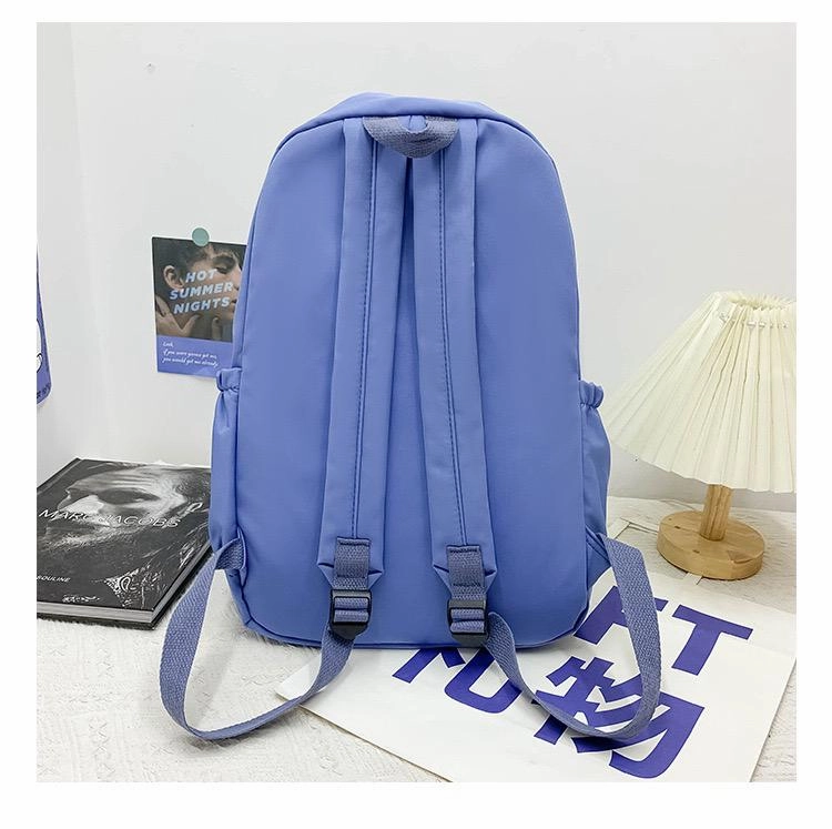 Red School & College Backpack sale For Girls 4216