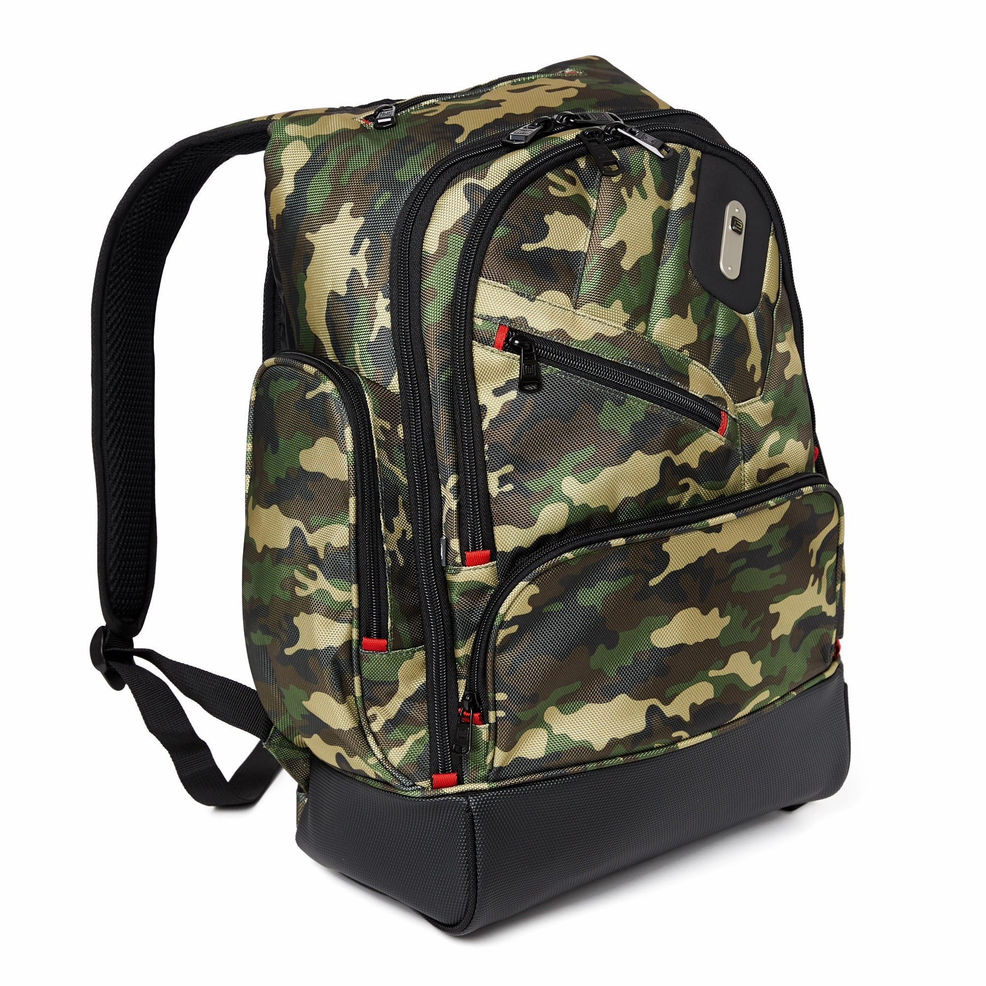 Refugee Woodland Camouflage FL Tech Backpack