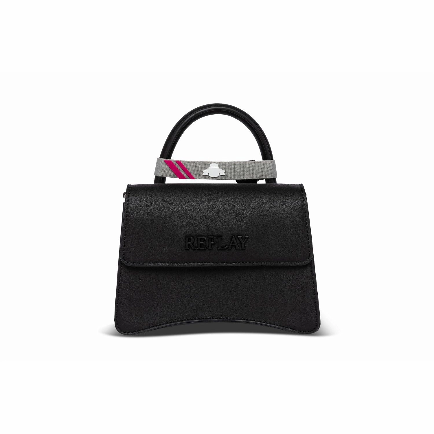 Replay Women's Leather Handle Handbag