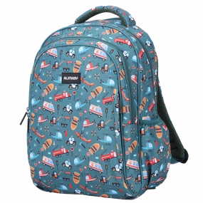 Rescuers Midsize Kids Backpack