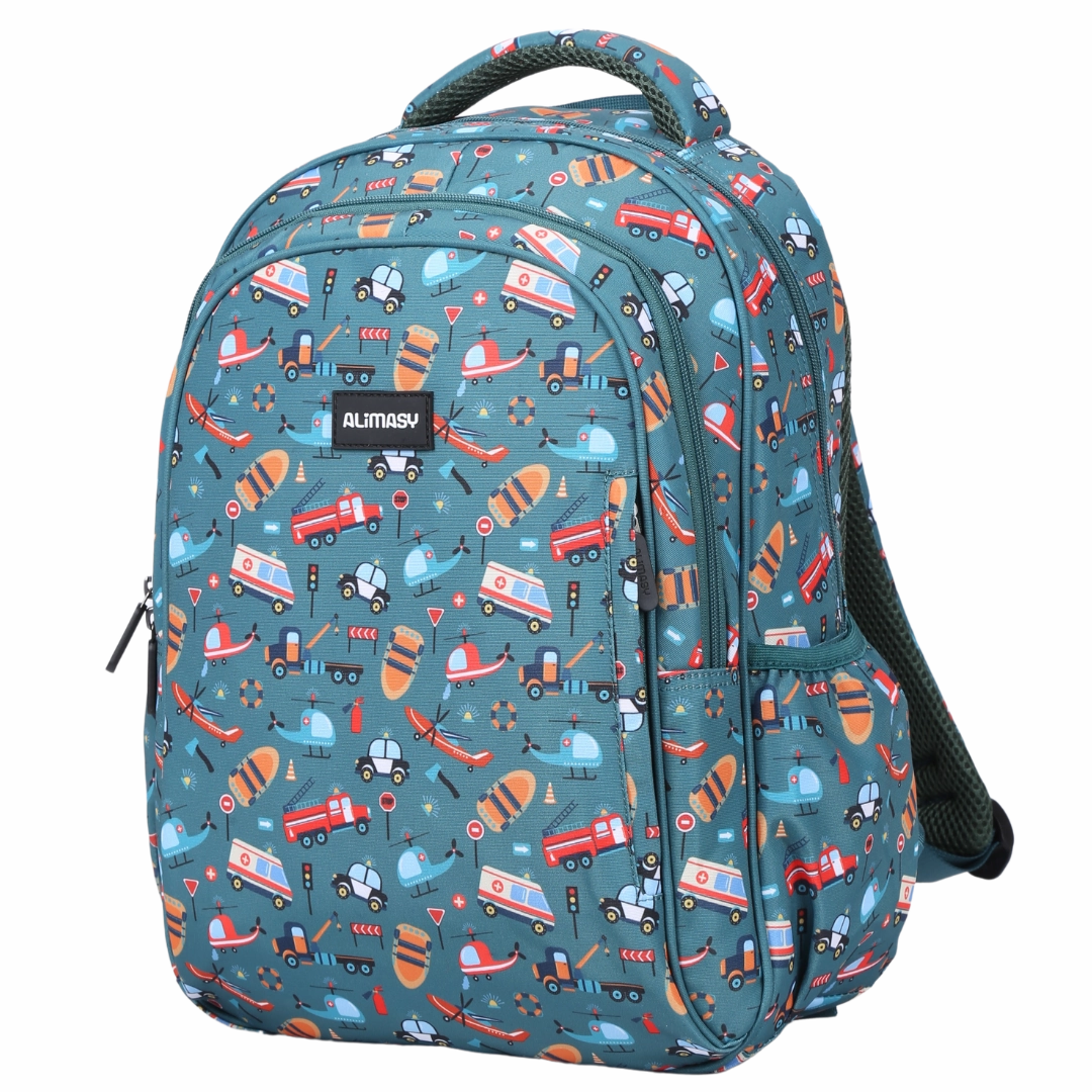 Rescuers Midsize Kids Backpack