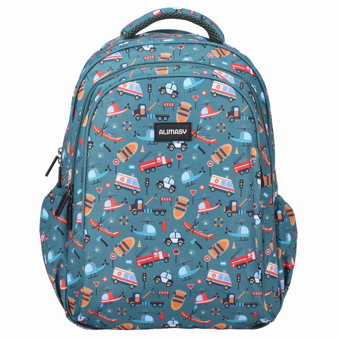 Rescuers Midsize Kids Backpack
