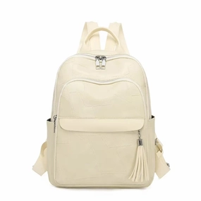 Retro Fashion  Women's Commuter Backpack