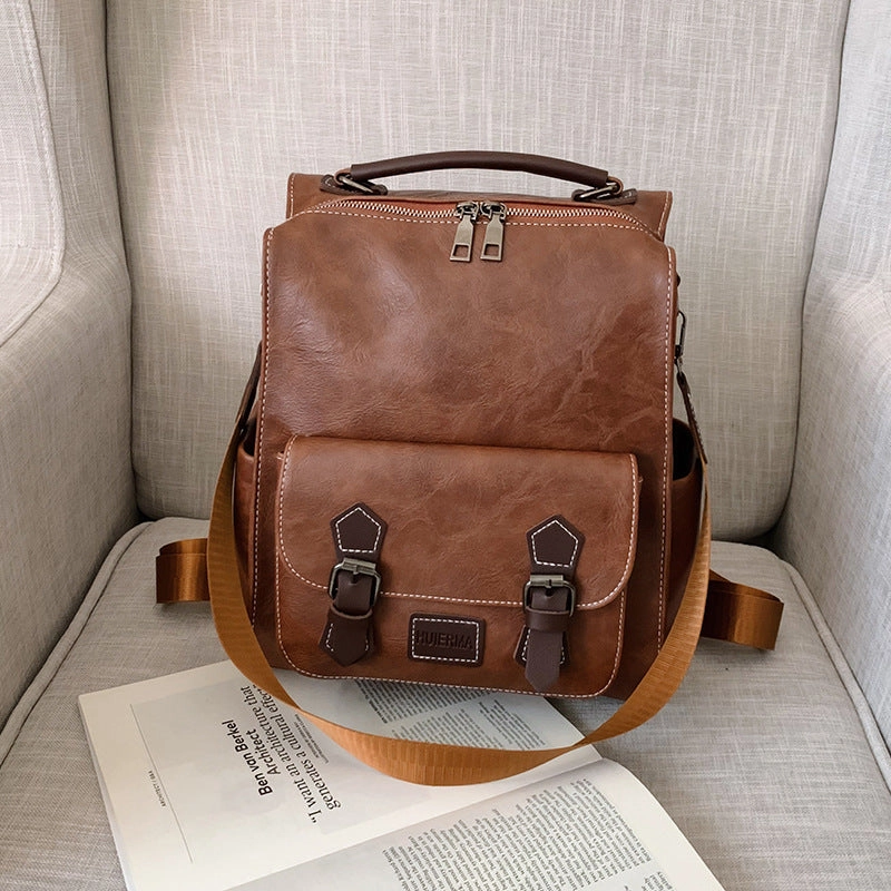 Retro Style  Women's Backpack