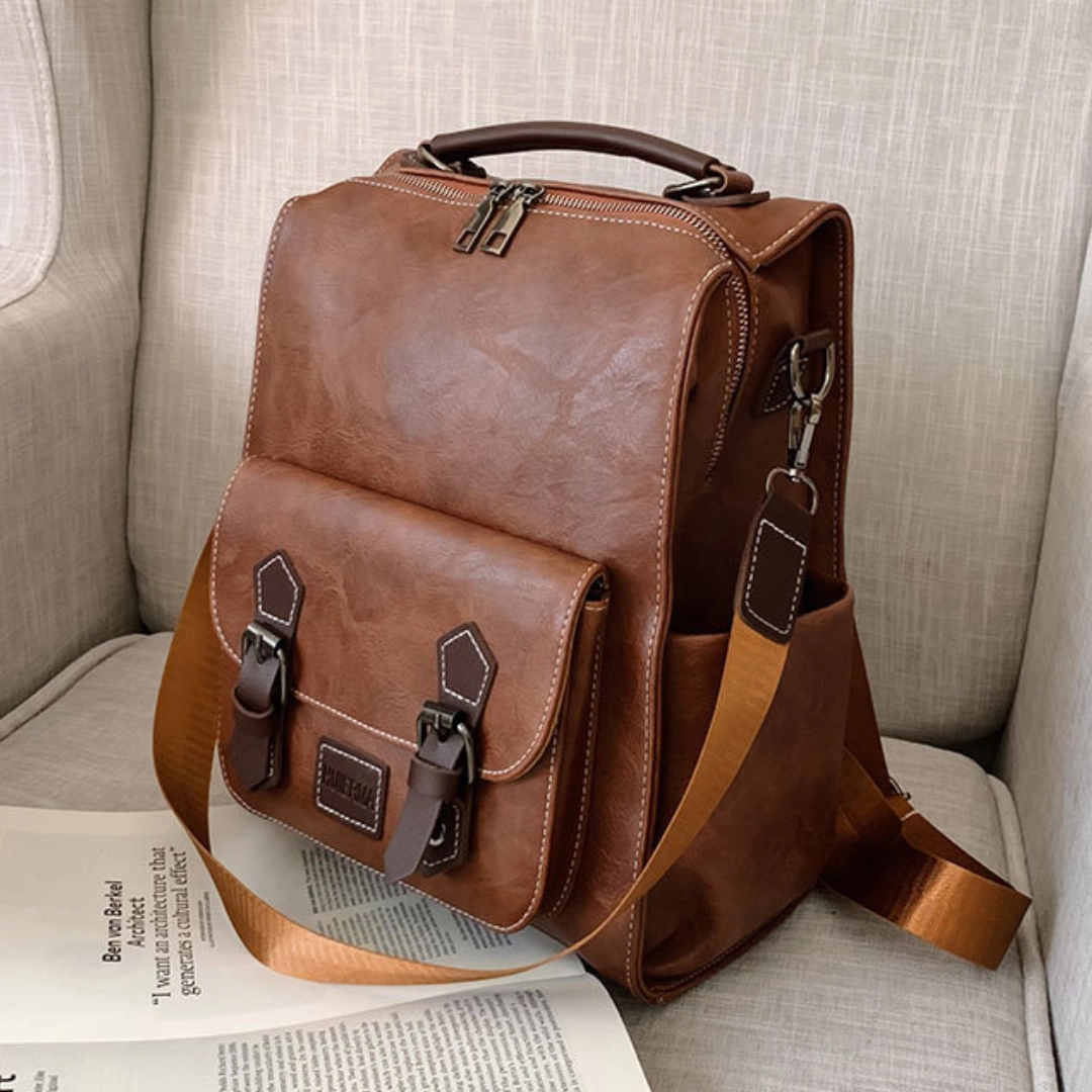 Retro Style  Women's Backpack