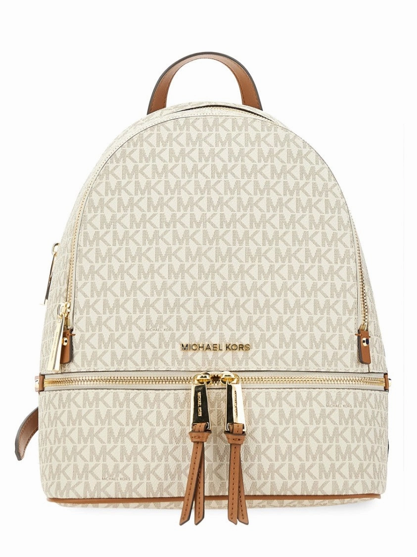 Rhea Zipper Medium Backpack