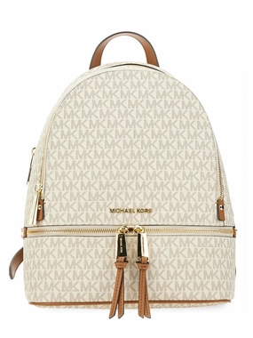 Rhea Zipper Medium Backpack