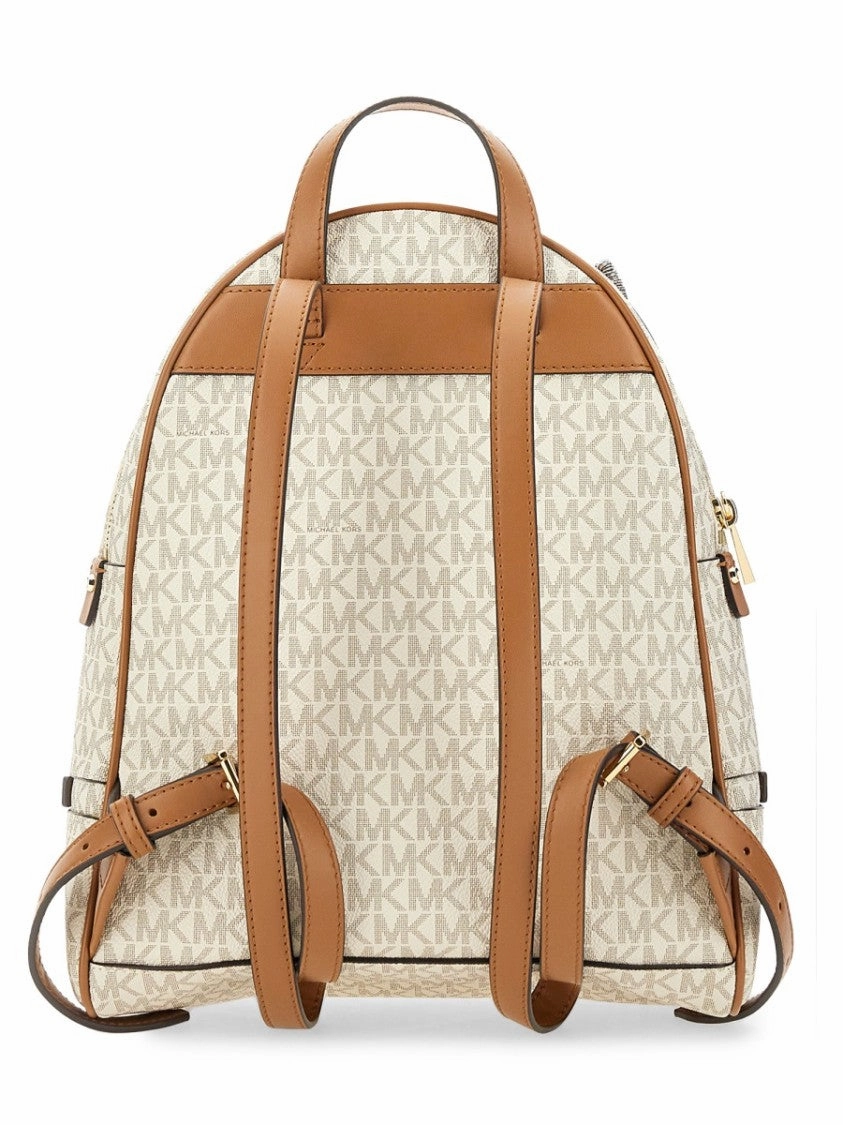 Rhea Zipper Medium Backpack