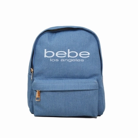 Rian Denim Backpack