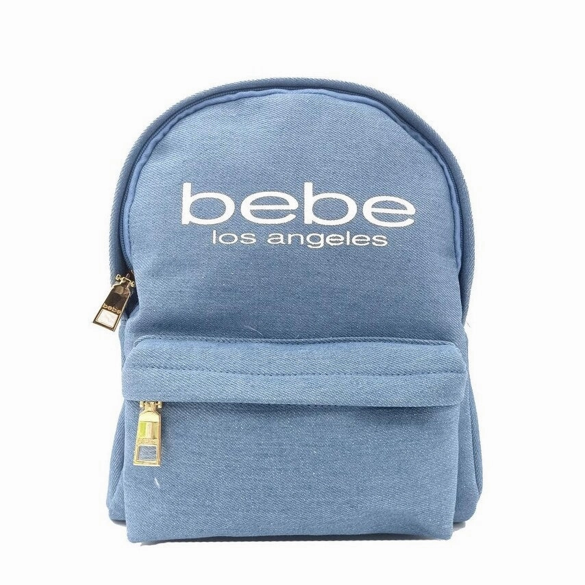 Rian Denim Backpack