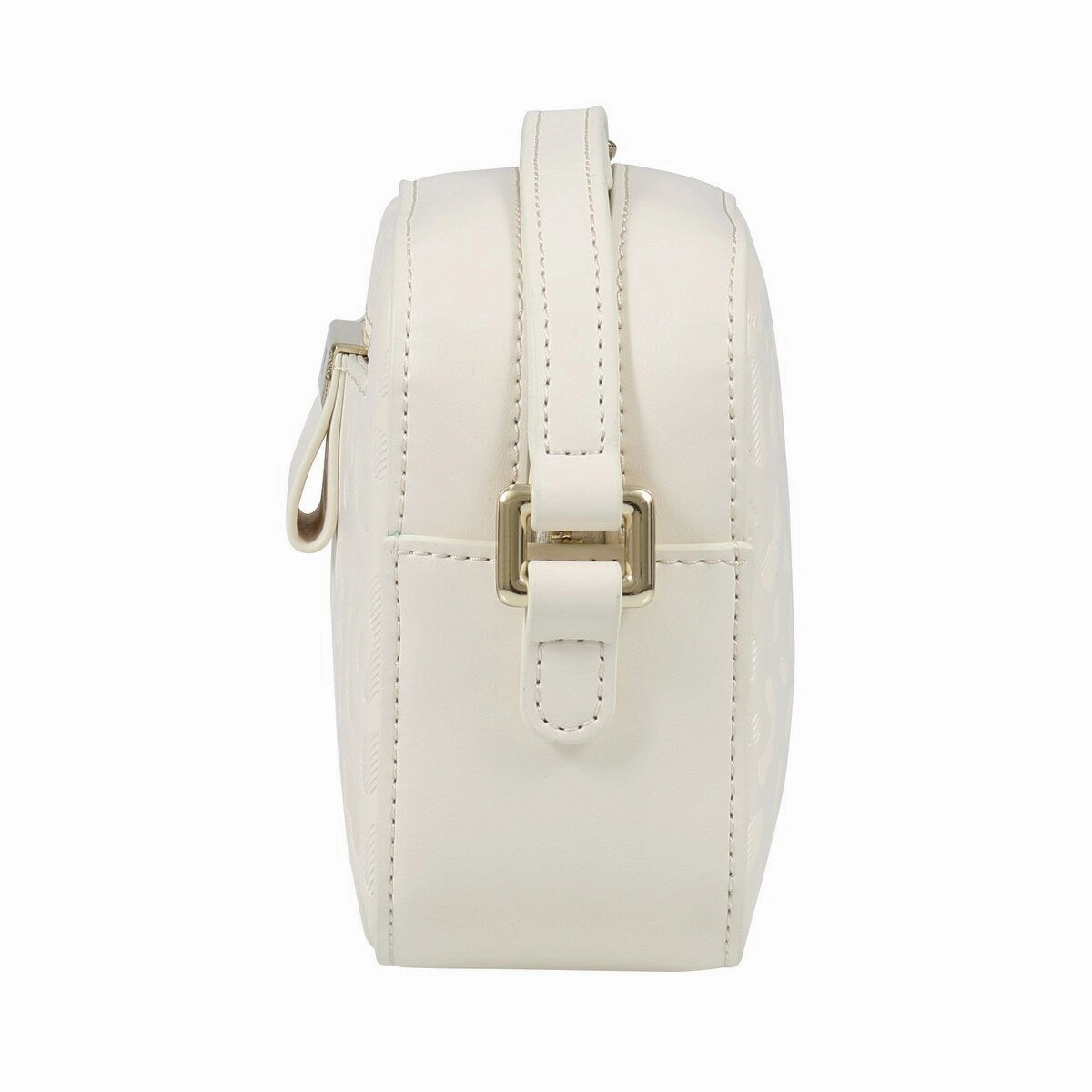 Roberto Cavalli Class GWLPBV 010 Sofia 002 Ivory Small Shoulder Bag for womens
