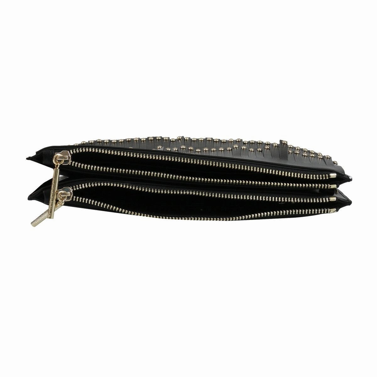 Roberto Cavalli Class GWLPD0 999 Aloha 001 Black Clutch for womens