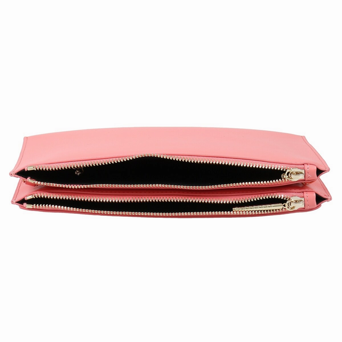 Roberto Cavalli Class GWLPD0 T30 Aloha 001 Peach/Silver Clutch for womens