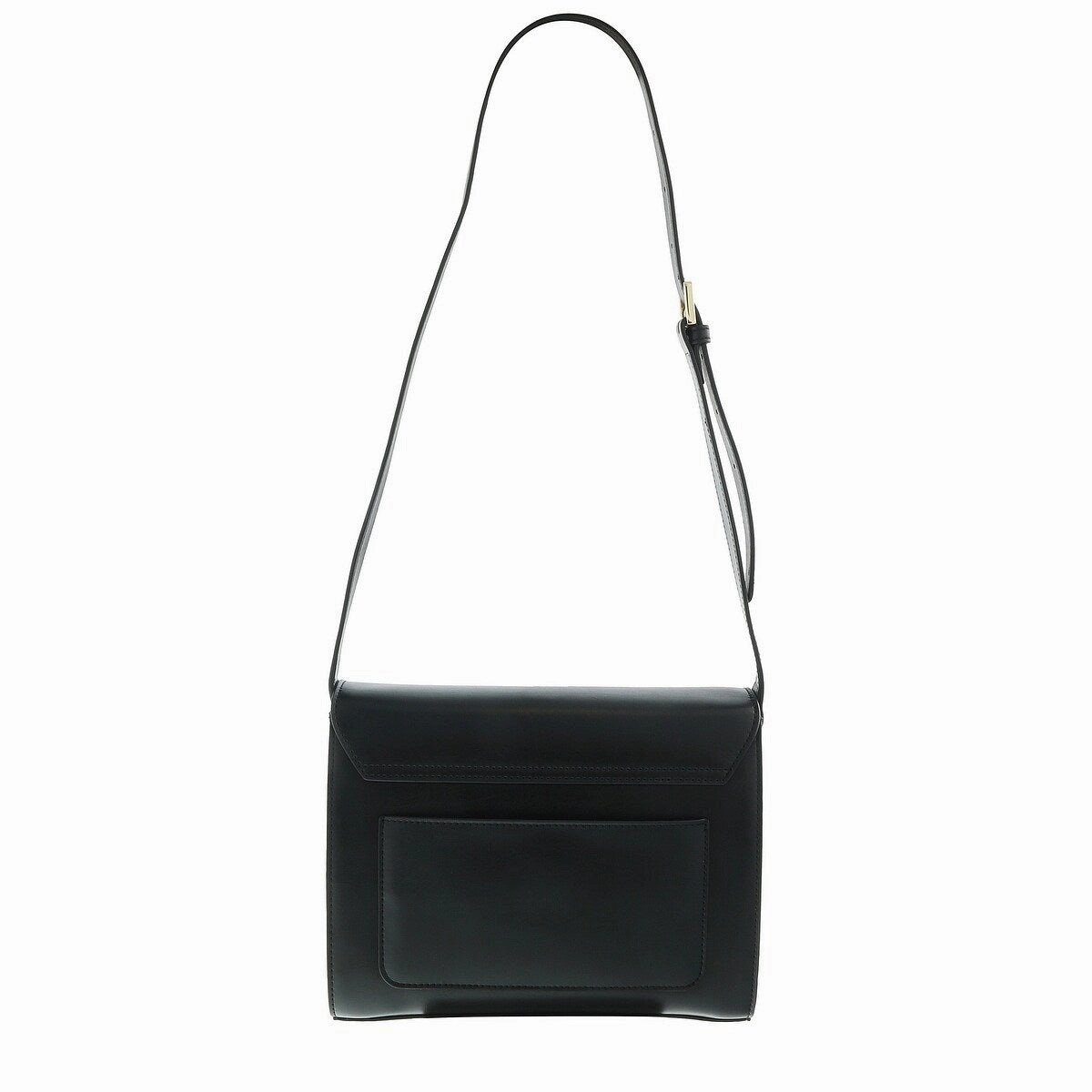 Roberto Cavalli Class Leopride Black Medium Shoulder Bag for womens
