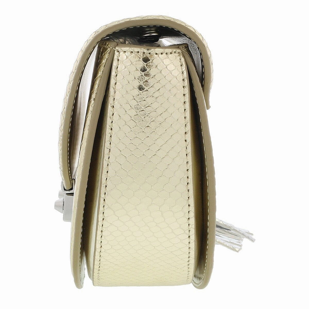 Roberto Cavalli Class Linda 001 Light Gold Small Shoulder Bag for womens