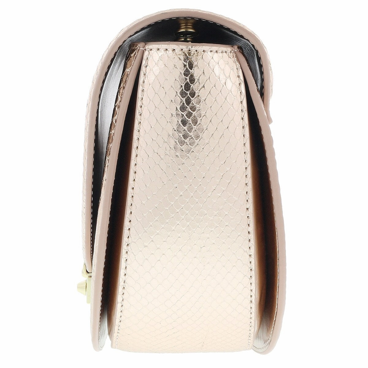 Roberto Cavalli Class Linda 002 Copper Rose Medium Shoulder Bag for womens