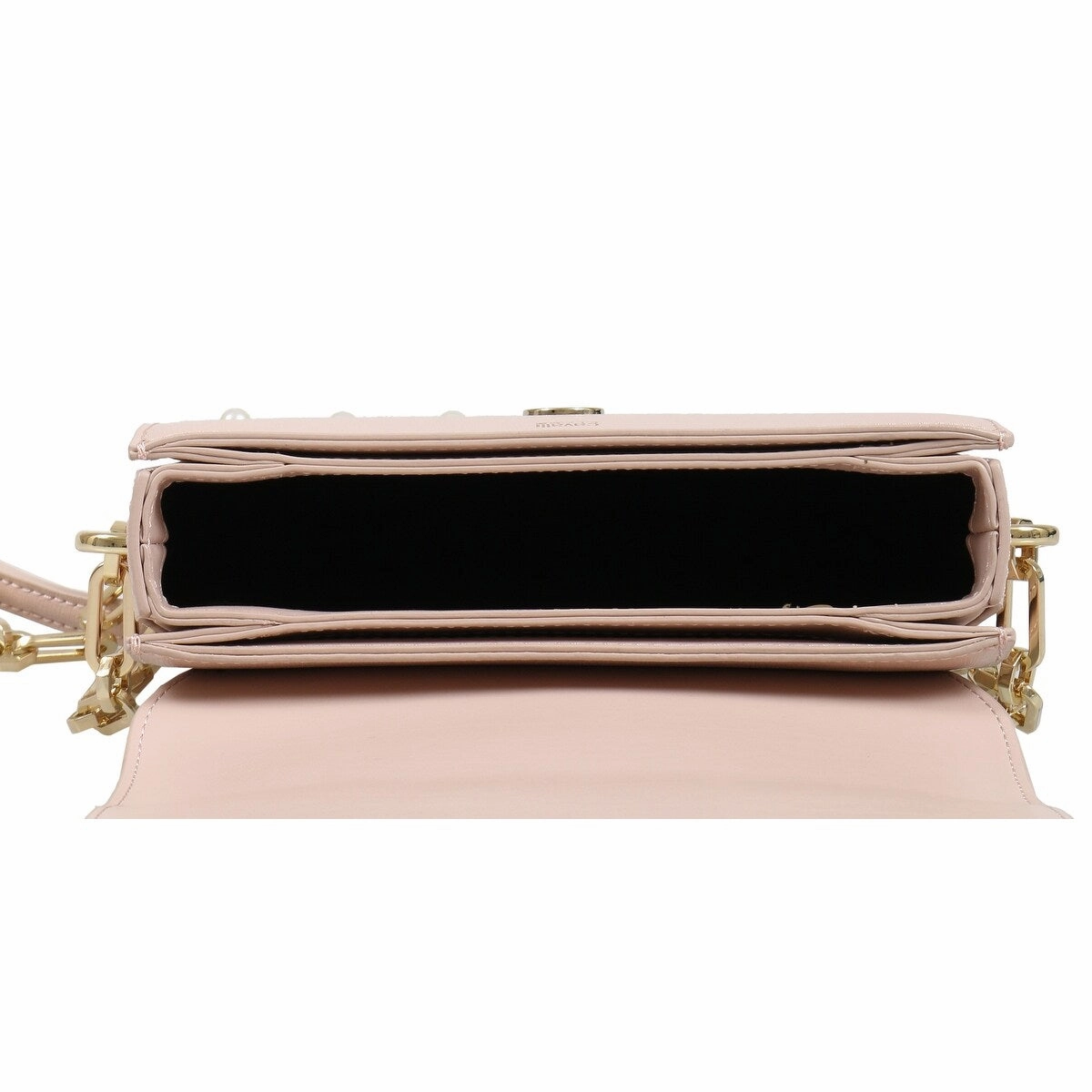 Roberto Cavalli HXLPAY D96 Nude/Black Shoulder Bag for womens