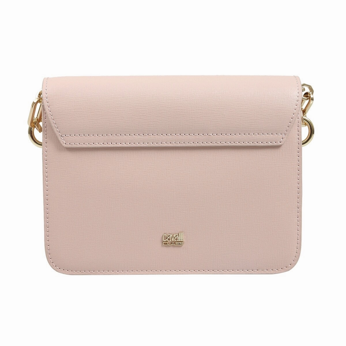 Roberto Cavalli HXLPAY D96 Nude/Black Shoulder Bag for womens