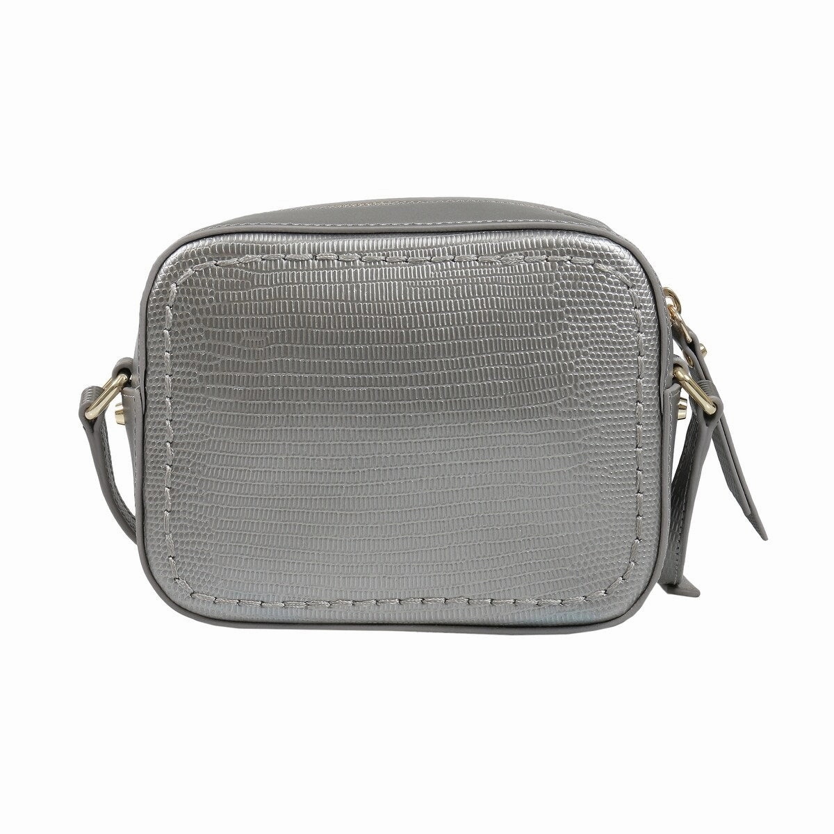 Roberto Cavalli HXLPE0 001 Grey Shoulder Bag for womens
