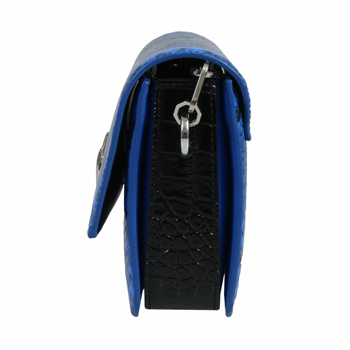 Roberto Cavalli HXLPG4 080 Blue Shoulder Bag for womens